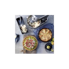 "Premium Kaiser La Forme Bread Mold - Perfect Bake for Fresh Artisan Bread - SKU: 4006932637204"